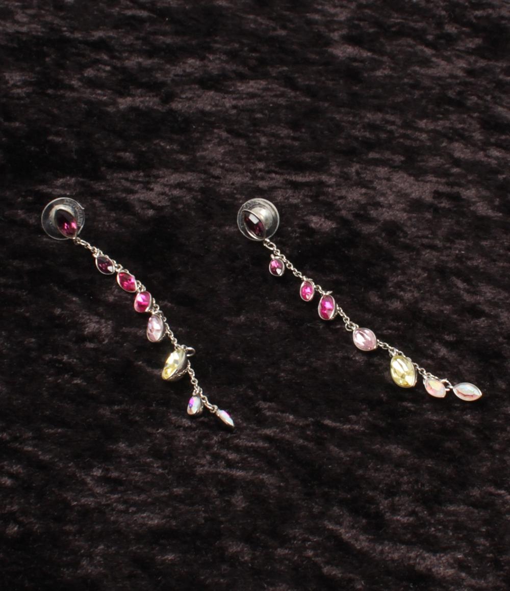SWAROVSKI ピアス レディース スワロフスキー
