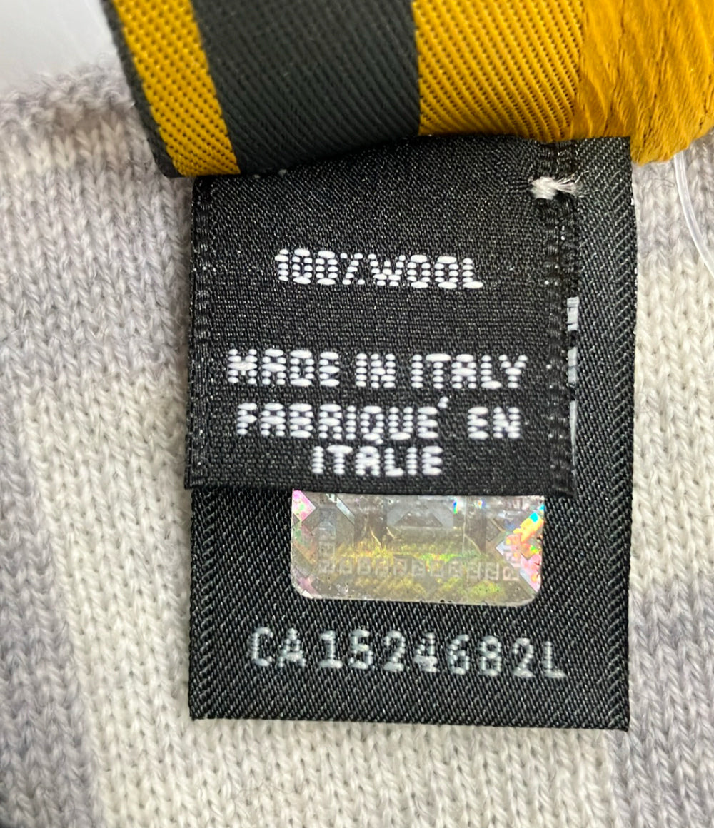 FENDI マフラー ズッカ メンズ フェンディ