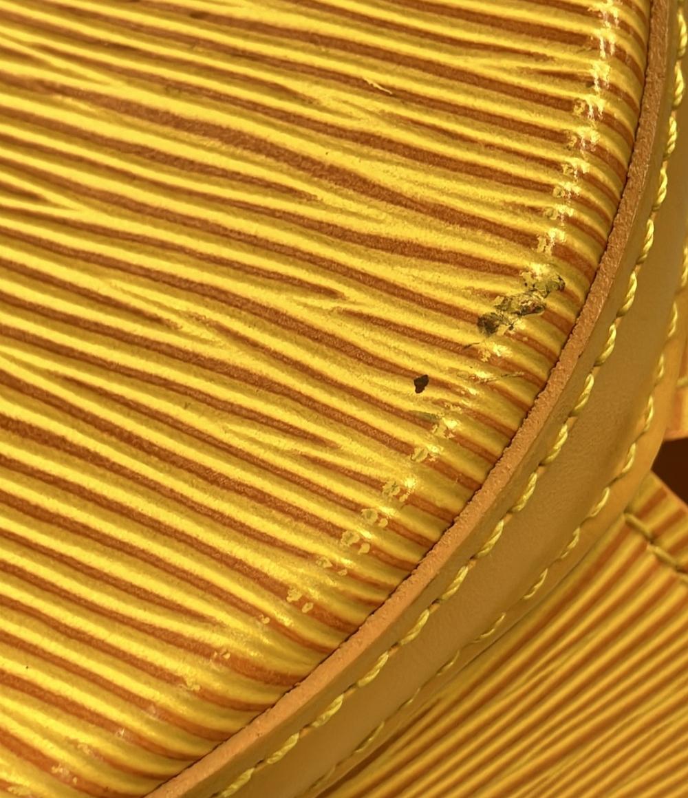 ルイ・ヴィトン トートバック ショルダーバッグ 肩掛け サンジャック ショッピング エピ M52269 レディース LOUIS VUITTON