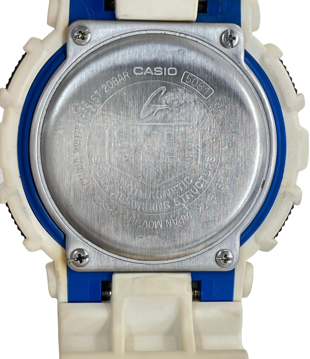 CASIO 腕時計 G-SHOCK クオーツ GA-100B メンズ カシオ