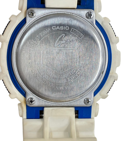 CASIO 腕時計 G-SHOCK クオーツ GA-100B メンズ カシオ