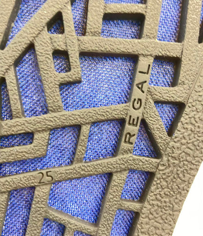 REGAL ローファー スエード メンズ SIZE 25.0 (S) リーガル