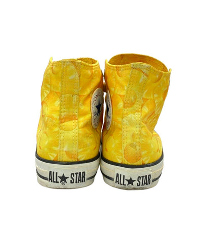 CONVERSE ハイカットスニーカー オールスター フルーツ HI パイン レディース SIZE 23.5 (M) コンバース