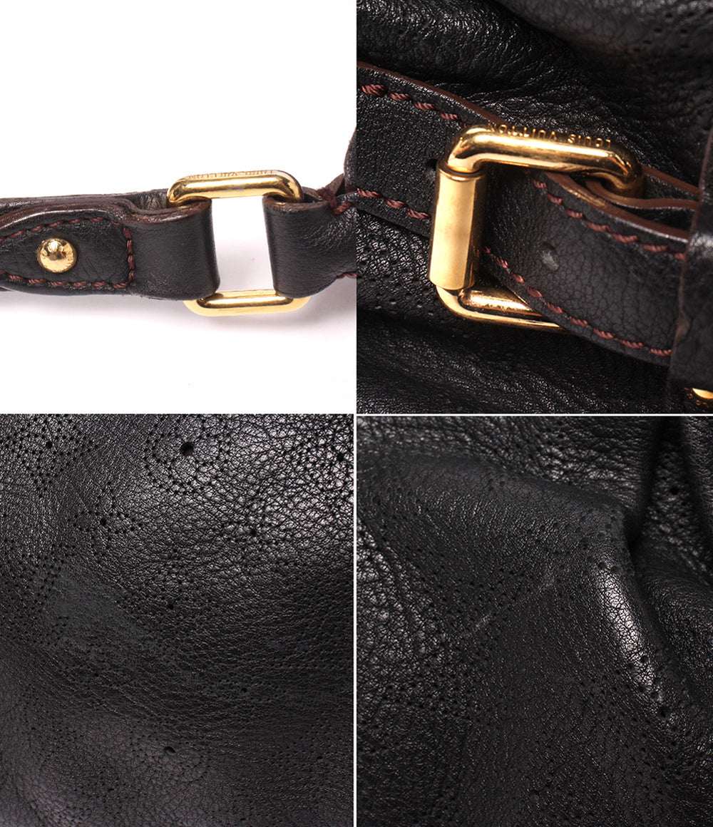 LOUIS VUITTON ショルダーバッグ 肩掛け 斜め掛け マヒナ XS M95660 レディース ルイ・ヴィトン
