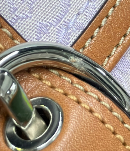 COACH アクセサリーポーチ ソーホー ミニシグネチャー レディース コーチ