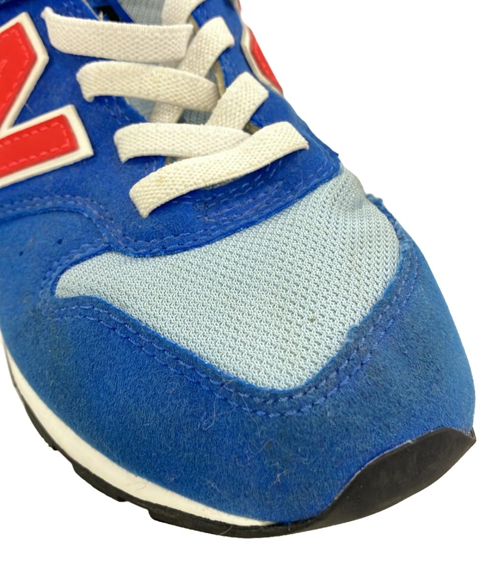 ニューバランス ローカットスニーカー キッズシューズ YV996BLR キッズ SIZE 22.5 (M) NEW BALANCE