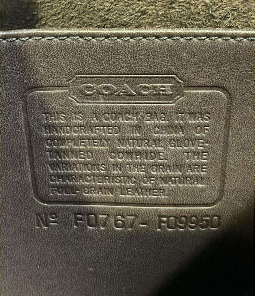 COACH ショルダーバッグ 斜め掛け F09950 レディース コーチ