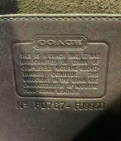 COACH ショルダーバッグ 斜め掛け F09950 レディース コーチ