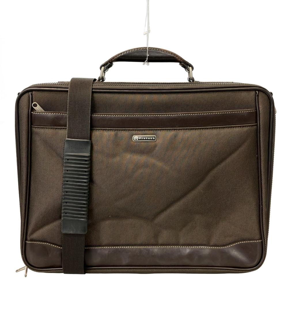プロテカ 2WAY ブリーフケース ビジネスバッグ ショルダーバッグ 斜め掛け メンズ PROTECA