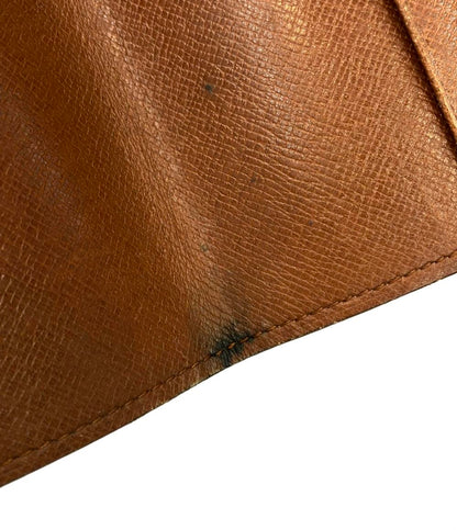 ルイ・ヴィトン 手帳カバー アジェンダ ポッシュ モノグラム M56340 メンズ LOUIS VUITTON