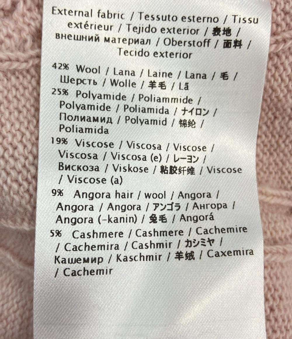 ヴァレンティノ 半袖ニットワンピース RN#43835 - CA#57011 レディース