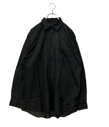 COMOLI 長袖シャツ 25SS KHADI コットン コモリシャツ B01-02011 メンズ SIZE 1 (S) コモリ