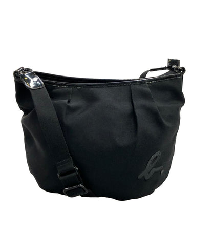 agnes b. ショルダーバッグ 斜め掛け ナイロン レディース アニエスベー