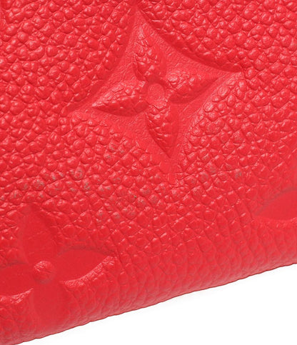 ルイ・ヴィトン キーケース コインケース ポシェットクレ モノグラム アンプラント M60634 レディース LOUIS VUITTON