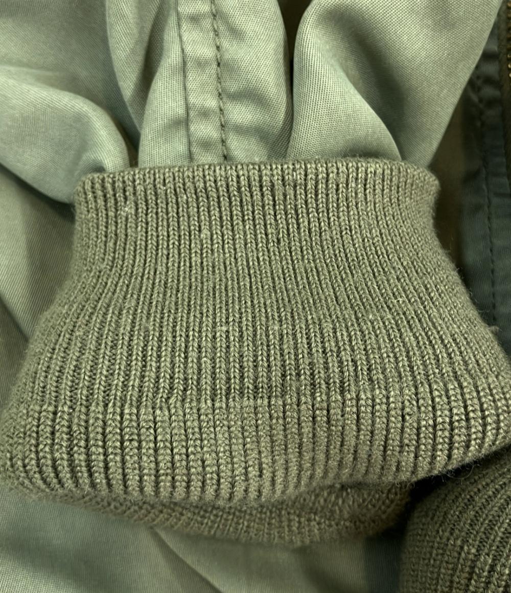 MUSE de Deuxieme Classe ミリタリージャケット 22-010-520-7010-1-0 レディース ミューズ ドゥ ドゥーズィエム クラス