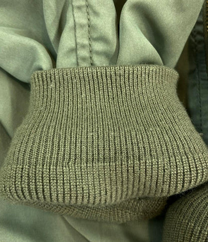 MUSE de Deuxieme Classe ミリタリージャケット 22-010-520-7010-1-0 レディース ミューズ ドゥ ドゥーズィエム クラス