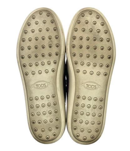 TOD’S スリッポン メタルディテール スリッポン レディース SIZE 36 1/2 トッズ