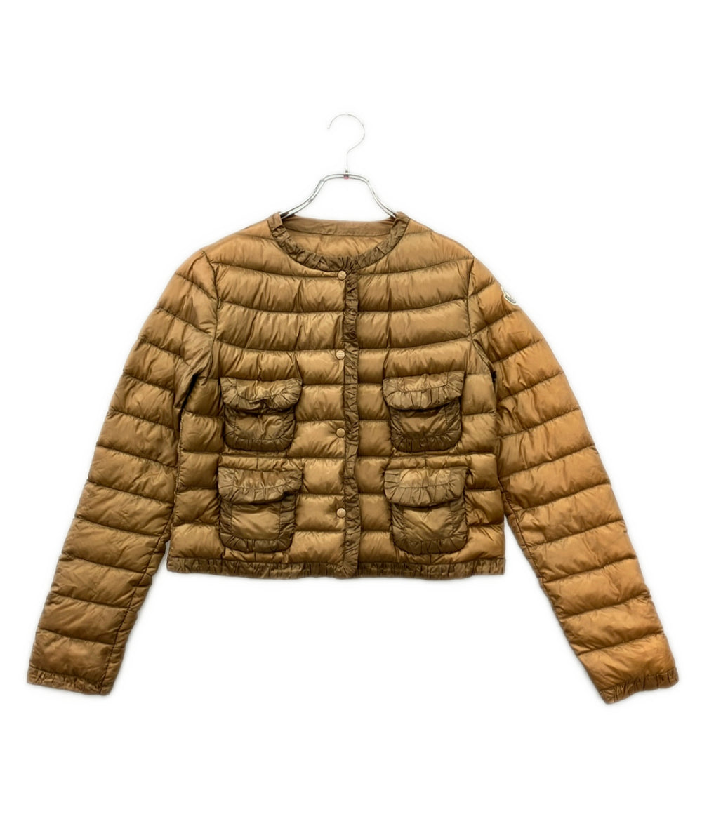 訳あり MONCLER ダウンジャケット 45366 50 53048 レディース SIZE 1 モンクレール