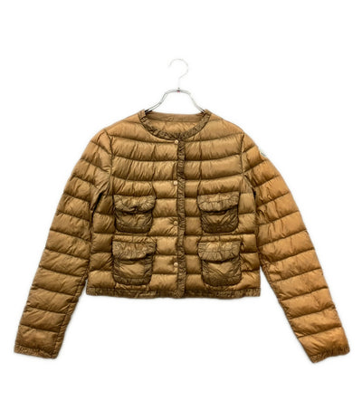 訳あり MONCLER ダウンジャケット 45366 50 53048 レディース SIZE 1 モンクレール