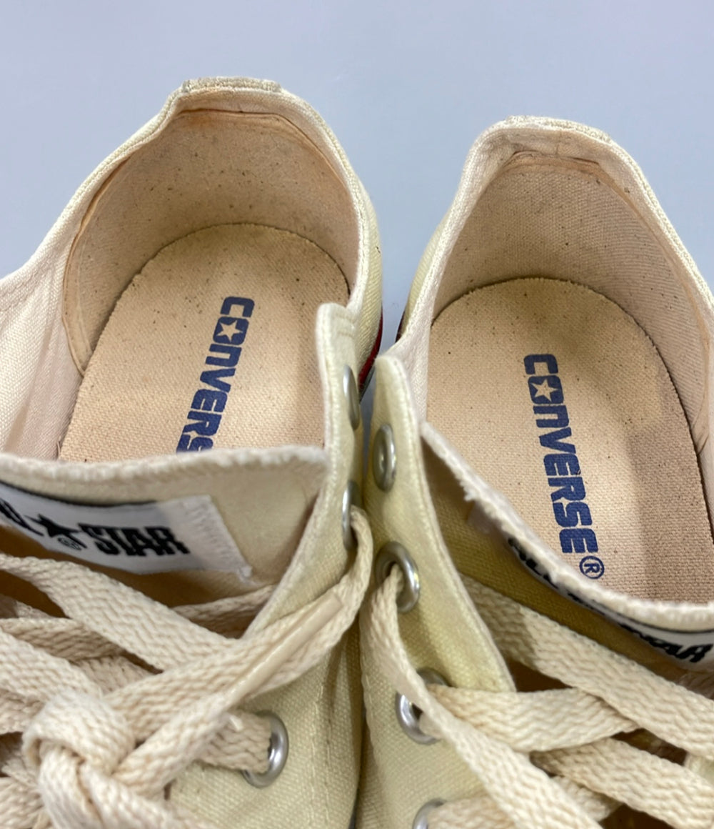 CONVERSE ローカットスニーカー レディース SIZE 24.5 (L) コンバース