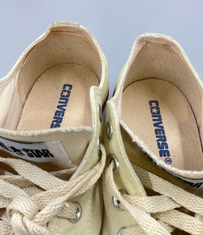 CONVERSE ローカットスニーカー レディース SIZE 24.5 (L) コンバース