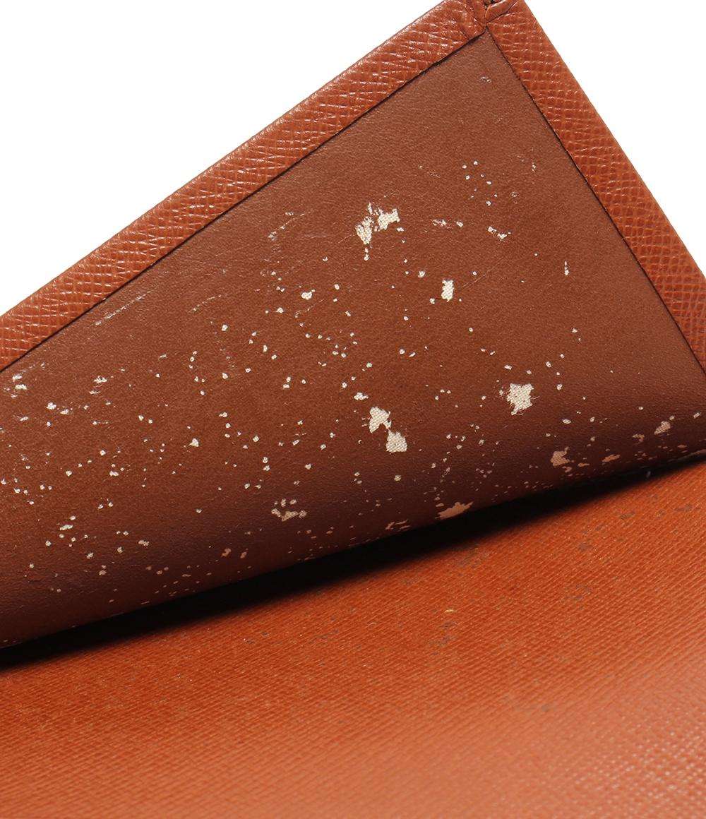 ルイ・ヴィトン 長財布 札入れ ポルト バルール カルト クレディ モノグラム M61823 メンズ LOUIS VUITTON