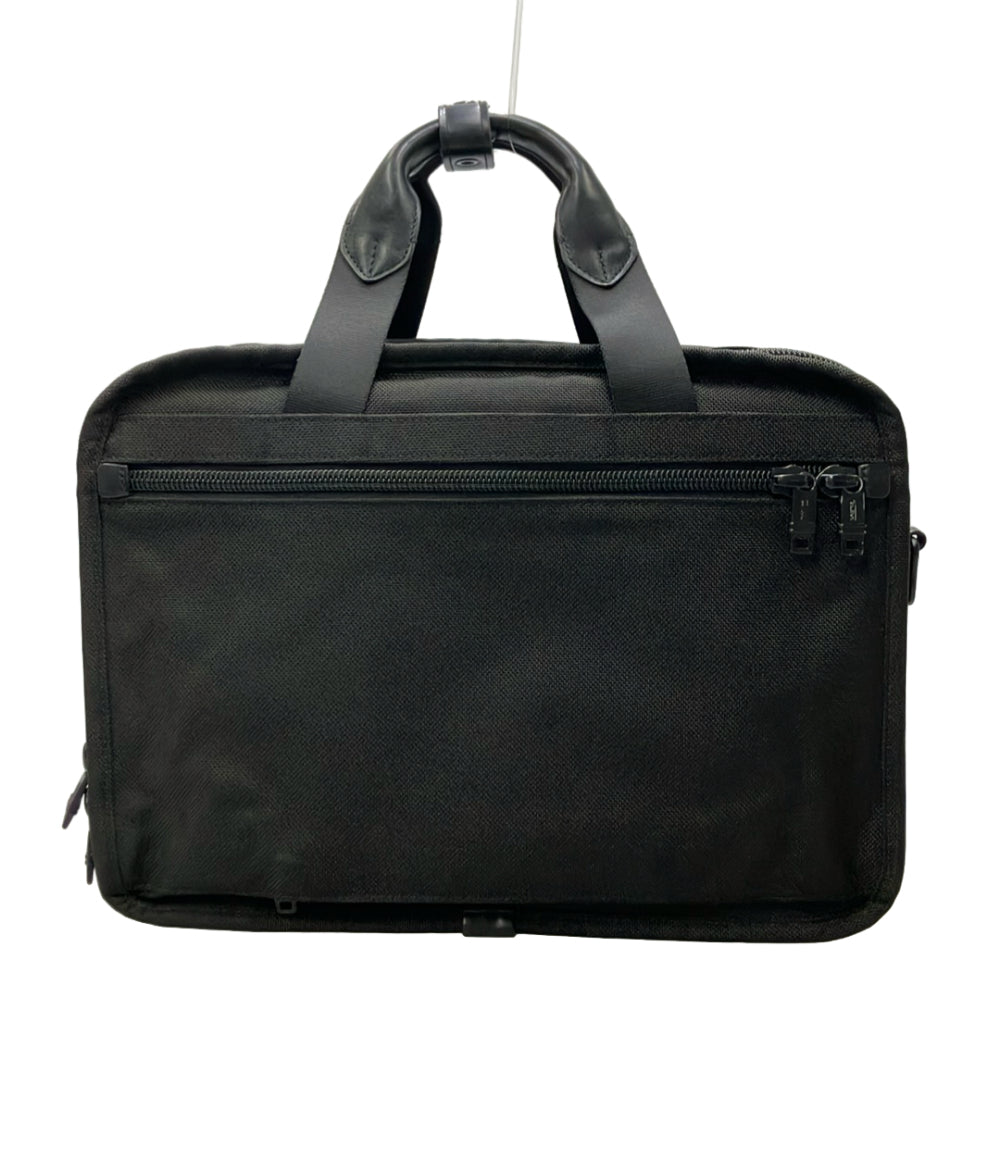 TUMI 2way ブリーフケース ビジネスバッグ ショルダーバッグ 斜め掛け メンズ トゥミ