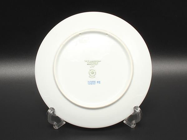 ロイヤルコペンハーゲン イヤープレート 飾り皿 18cm 2009 Royal Copenhagen