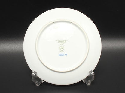ロイヤルコペンハーゲン イヤープレート 飾り皿 18cm 2009 Royal Copenhagen