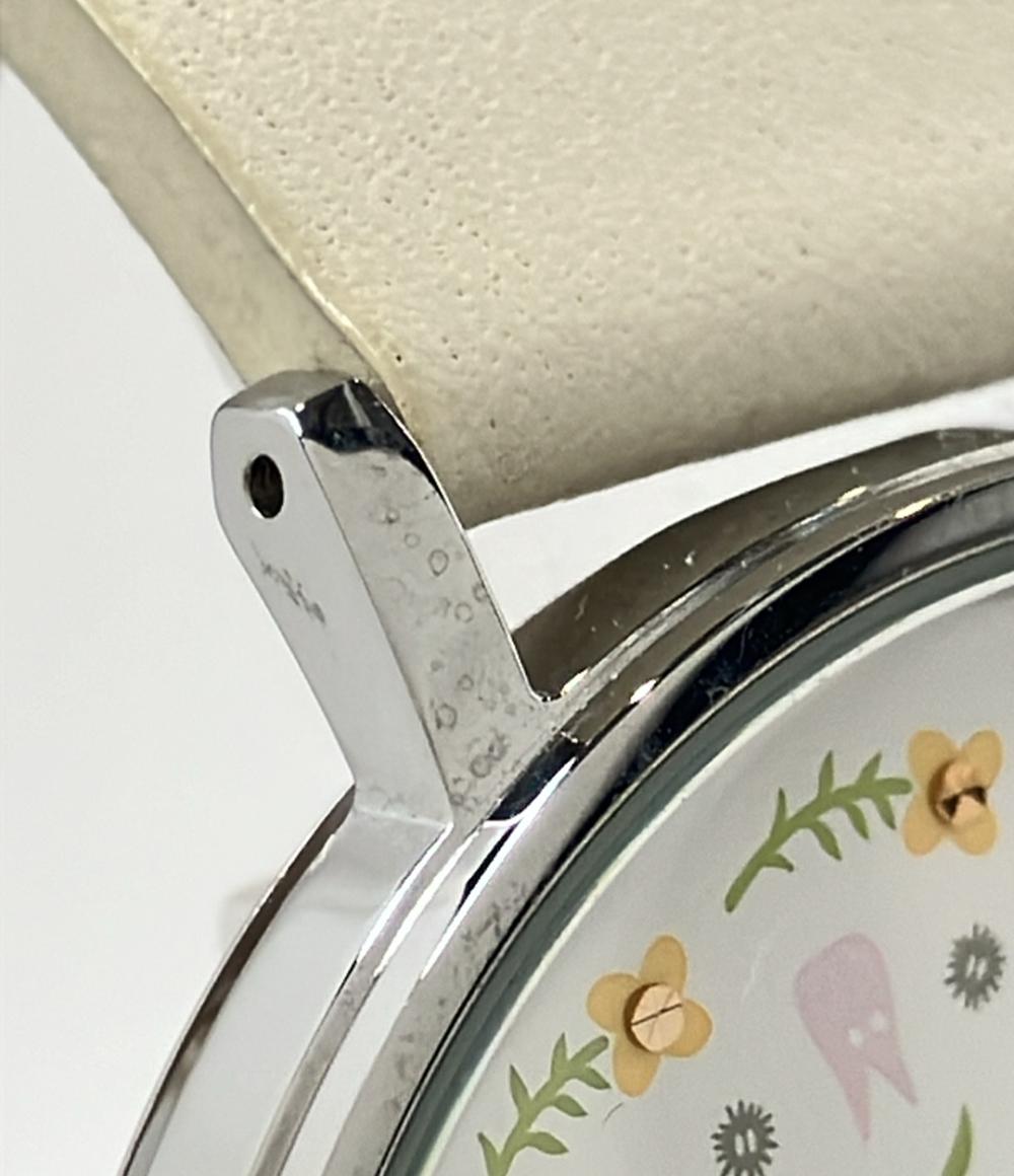 セイコー 腕時計 となりのトトロ ALBA アルバ クオーツ ホワイト VJ21-KLY0 レディース SEIKO