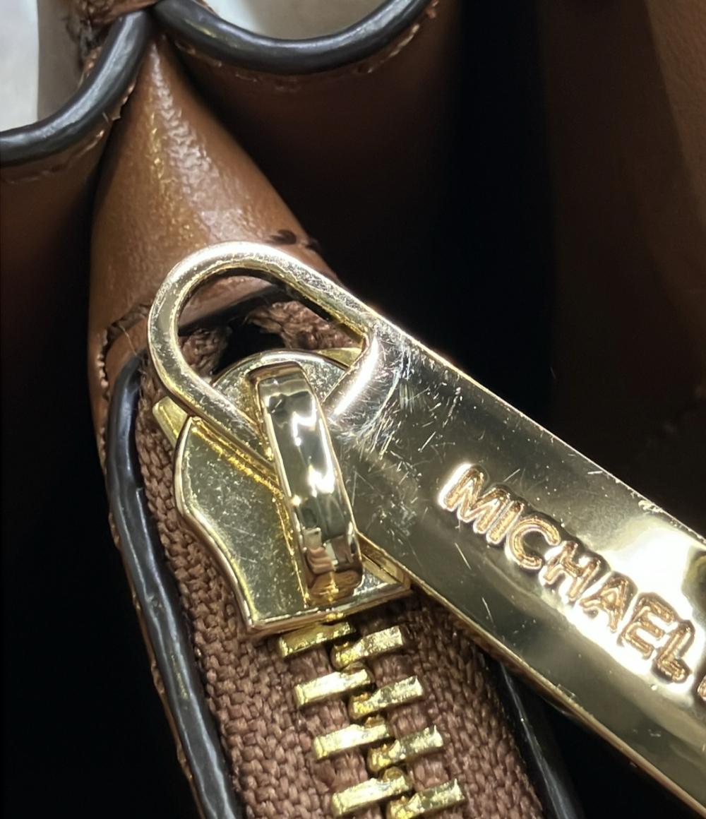 マイケルコース 2WAY ハンドバッグ ショルダーバッグ 斜め掛け マーサー ミディアム レディース MICHAEL KORS