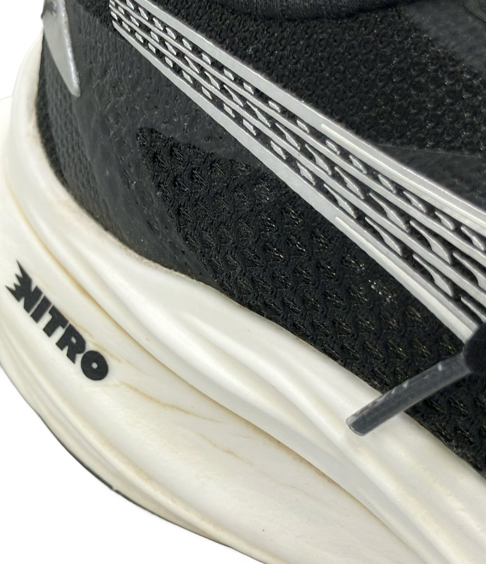 PUMA ローカットスニーカー ランニングシューズ ディヴィエイト ニトロ 3 309708-01 レディース SIZE 24.5 プーマ