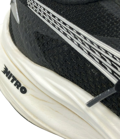 PUMA ローカットスニーカー ランニングシューズ ディヴィエイト ニトロ 3 309708-01 レディース SIZE 24.5 プーマ
