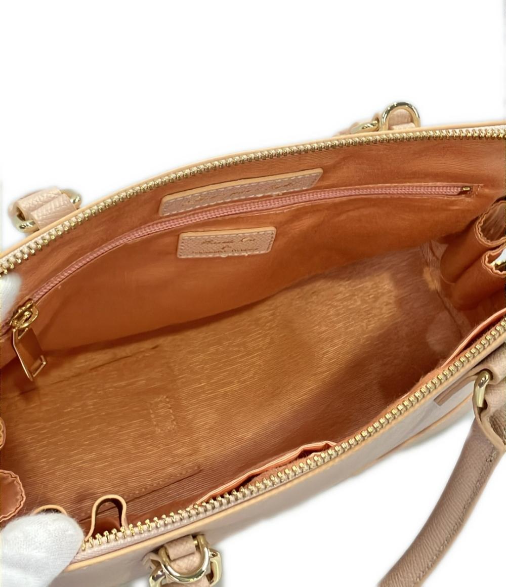 Samantha Thavasa 2way ハンドバッグ ショルダーバッグ 斜め掛け