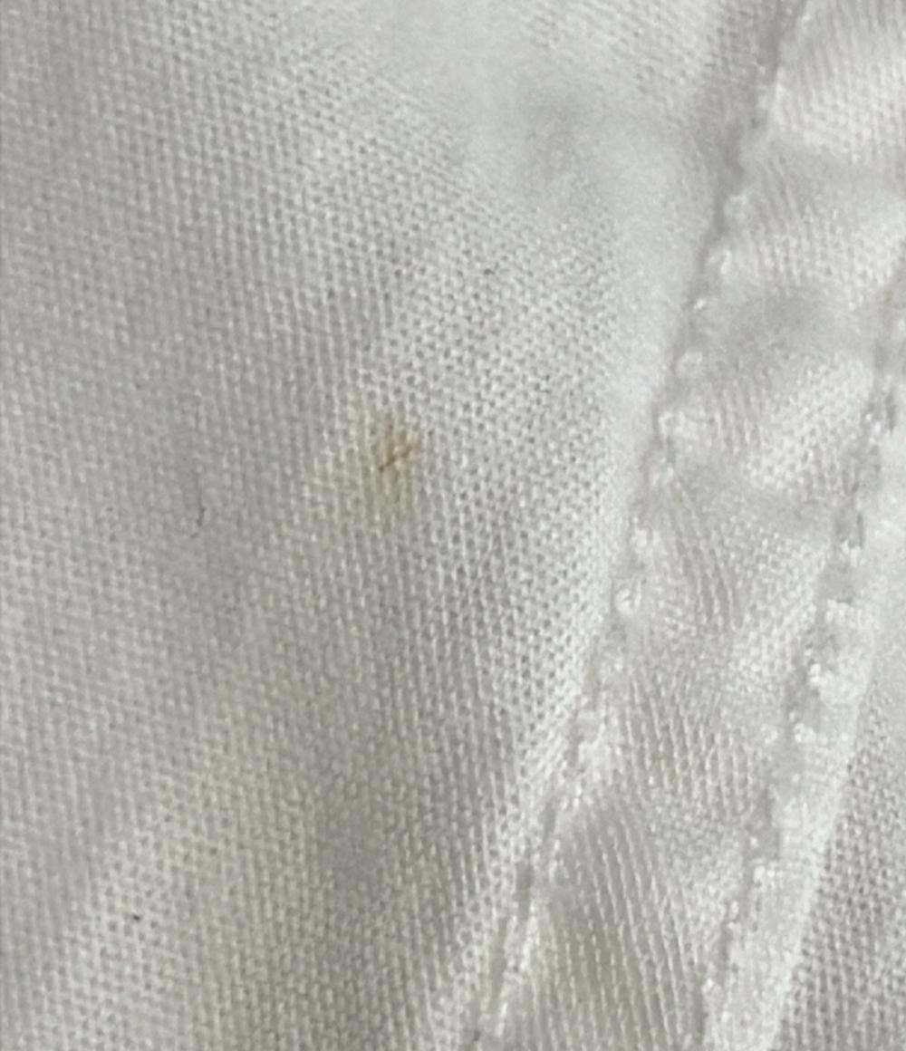 Carol Christian Poell 長袖 ノーカラー シャツ メンズ SIZE 46 (M) キャロルクリスチャンポエル