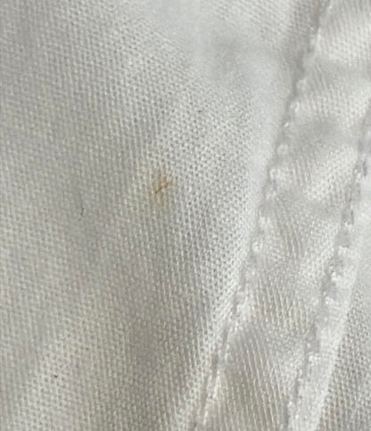 Carol Christian Poell 長袖 ノーカラー シャツ メンズ SIZE 46 (M) キャロルクリスチャンポエル