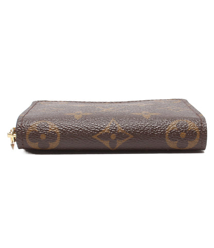 美品 LOUIS VUITTON コインケース ジッピーコインパース モノグラム M60067 レディース メンズ ルイ・ヴィトン