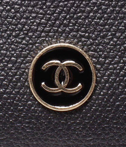 美品 シャネル 長財布 ココボタン A20904 レディース CHANEL