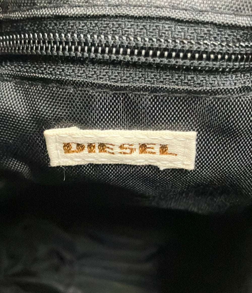DIESEL ショルダーバッグ 斜め掛け メンズ ディーゼル
