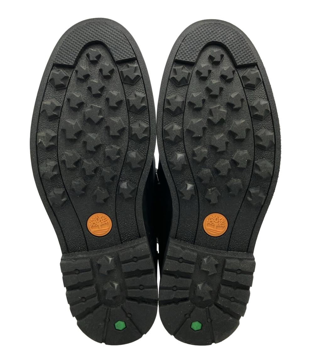 美品 Timberland クレスト フィールド レースアップ ウォーター
