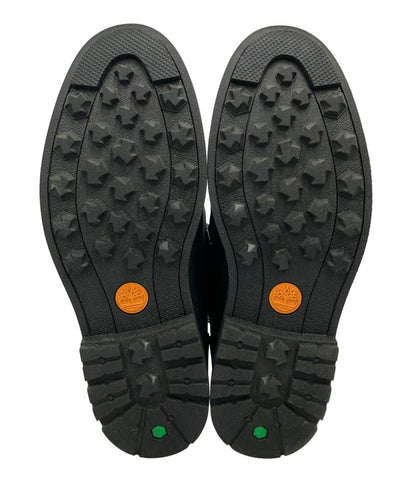 美品 Timberland クレスト フィールド レースアップ ウォータープルーフ シューズ メンズ SIZE 26.5 ティンバーランド