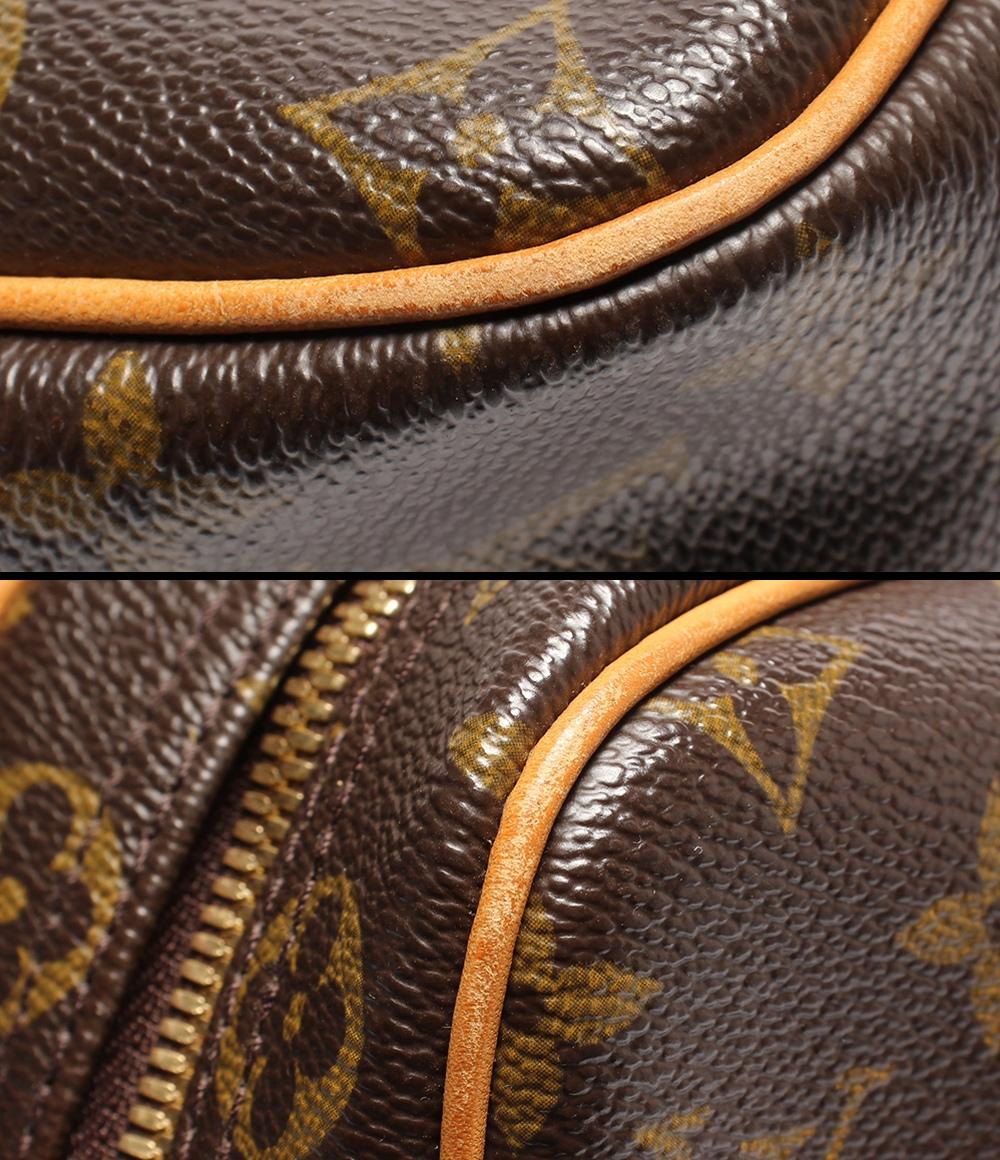 ルイヴィトン ショルダーバッグ 斜め掛け リポーターGM モノグラム M45252 レディース Louis Vuitton