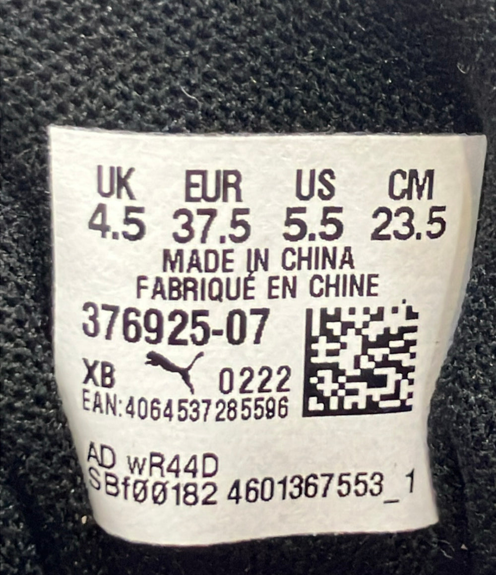 PUMA ローカットスニーカー ランニングシューズ ツィッチ ランナー ワイド 376925-07 レディース SIZE 23.5 プーマ