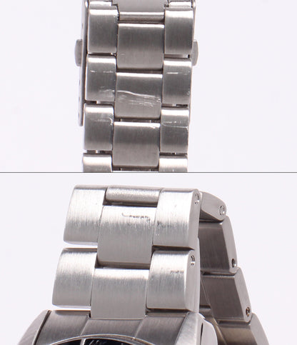 Grand Seiko 腕時計 リコリス・リコイル コラボレーションウォッチ SZER109 クオーツ シルバー 7T92-HDE0 メンズ セイコー
