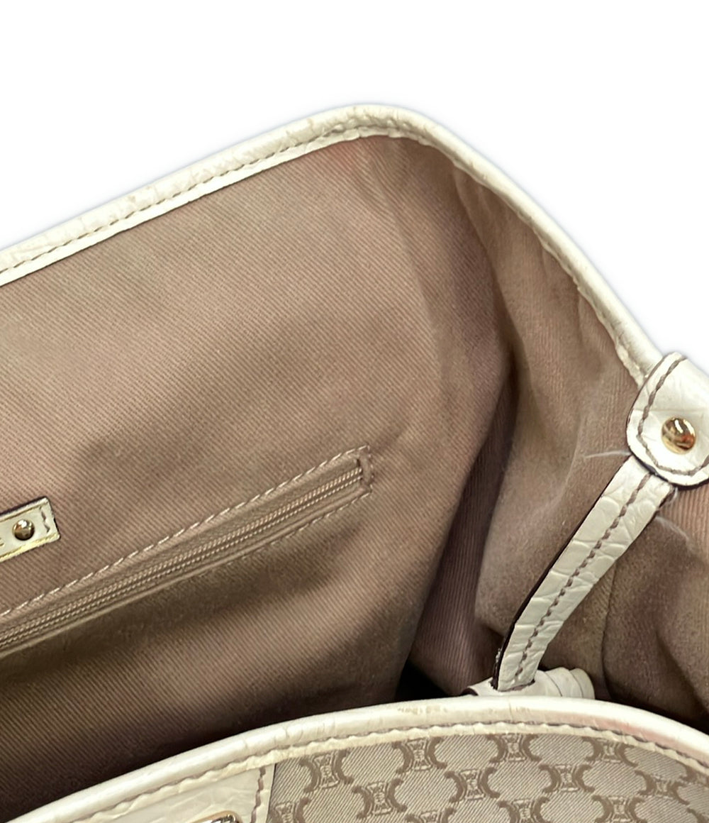 CELINE トートバッグ マカダム PP-ST-0087 レディース セリーヌ