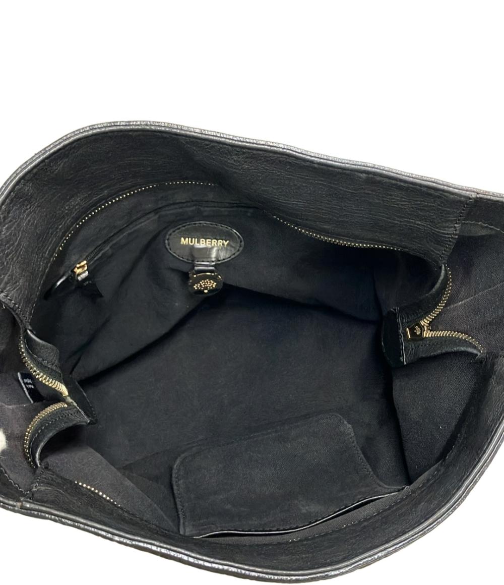 MULBERRY ショルダーバッグ 斜め掛け レザー レディース マルベリー