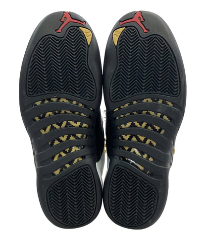 ナイキ ハイカットスニーカー AIR JORDAN 12 RETRO TAXI 130690-125 メンズ SIZE 26.5 (M) NIKE