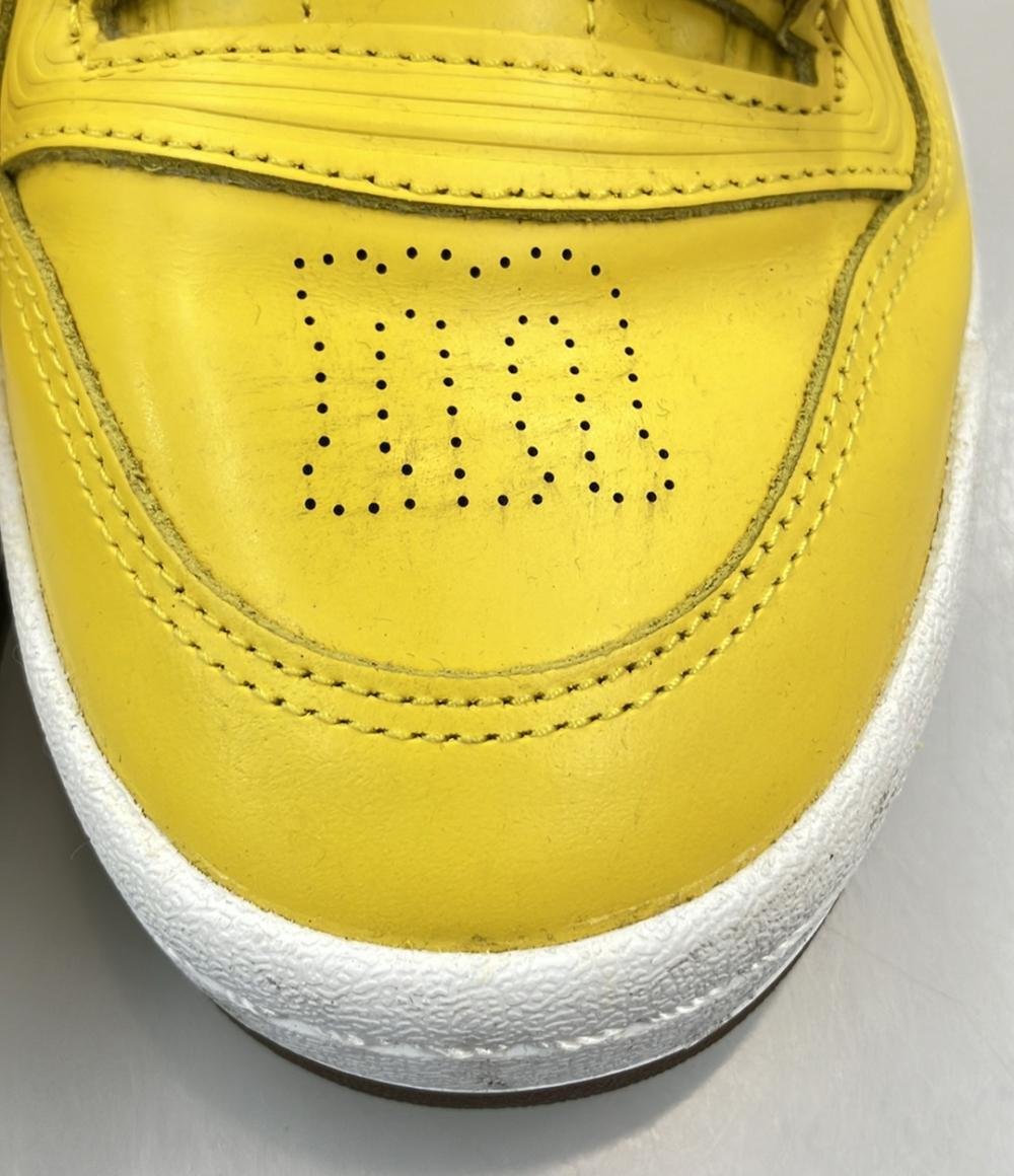 adidas ローカットスニーカー × エムアンドエムズ FORUM LO 84 GY1179 メンズ SIZE 27.0 (L) アディダス