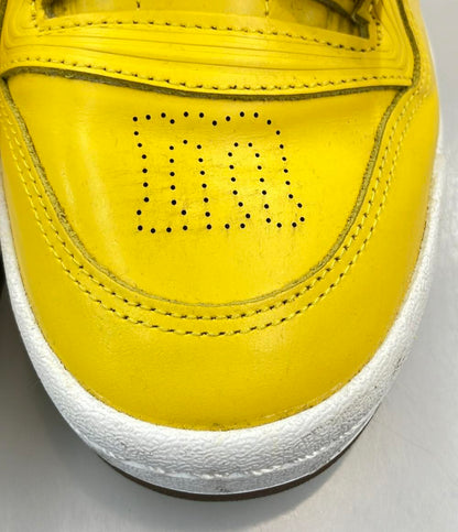 adidas ローカットスニーカー × エムアンドエムズ FORUM LO 84 GY1179 メンズ SIZE 27.0 (L) アディダス