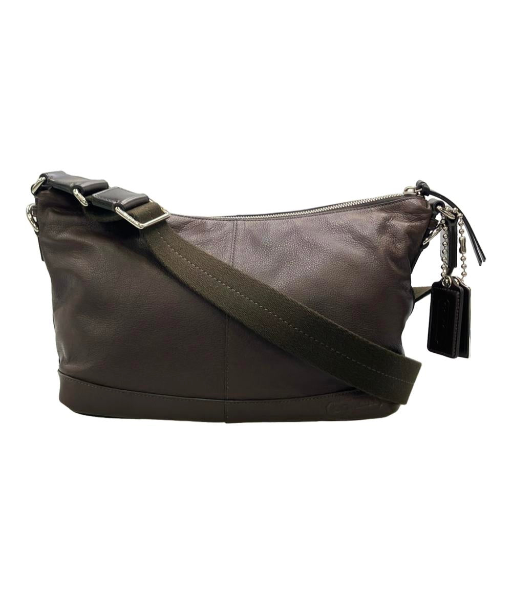 コーチ ショルダーバッグ 斜め掛け 70312 メンズ COACH